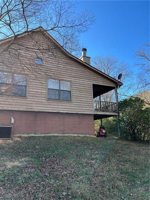 A home in Blairsville