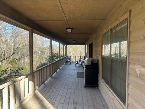 A home in Blairsville