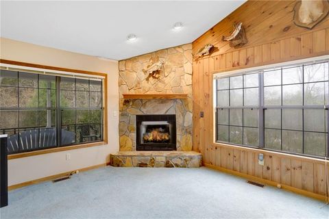 A home in Blairsville