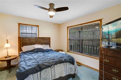 A home in Blairsville