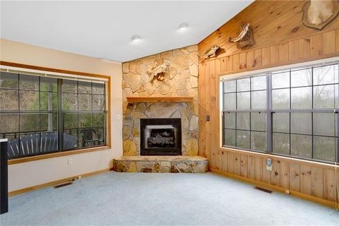 A home in Blairsville