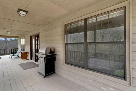 A home in Blairsville