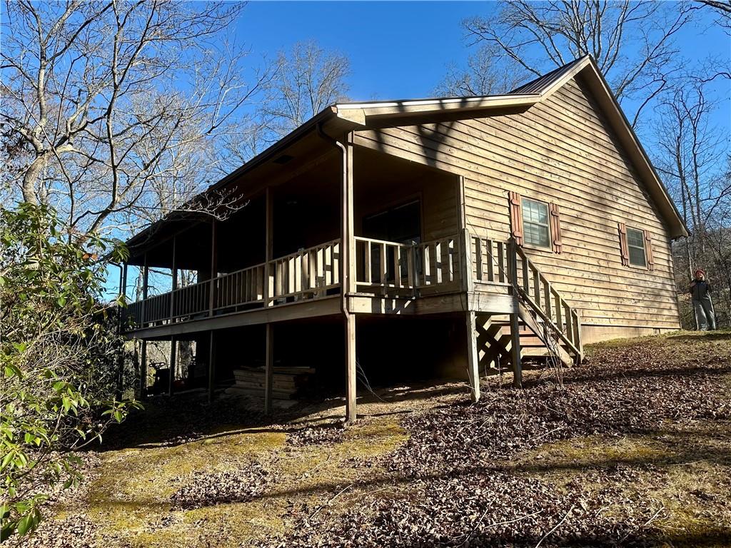 43 Nonchalant Lane, Blairsville, Georgia image 1