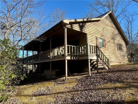 A home in Blairsville