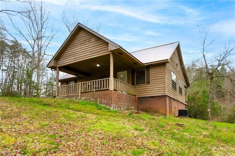 A home in Blairsville
