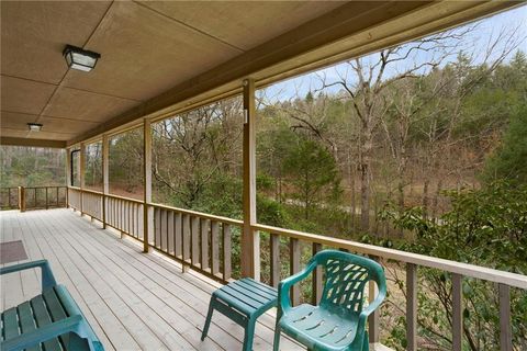 A home in Blairsville
