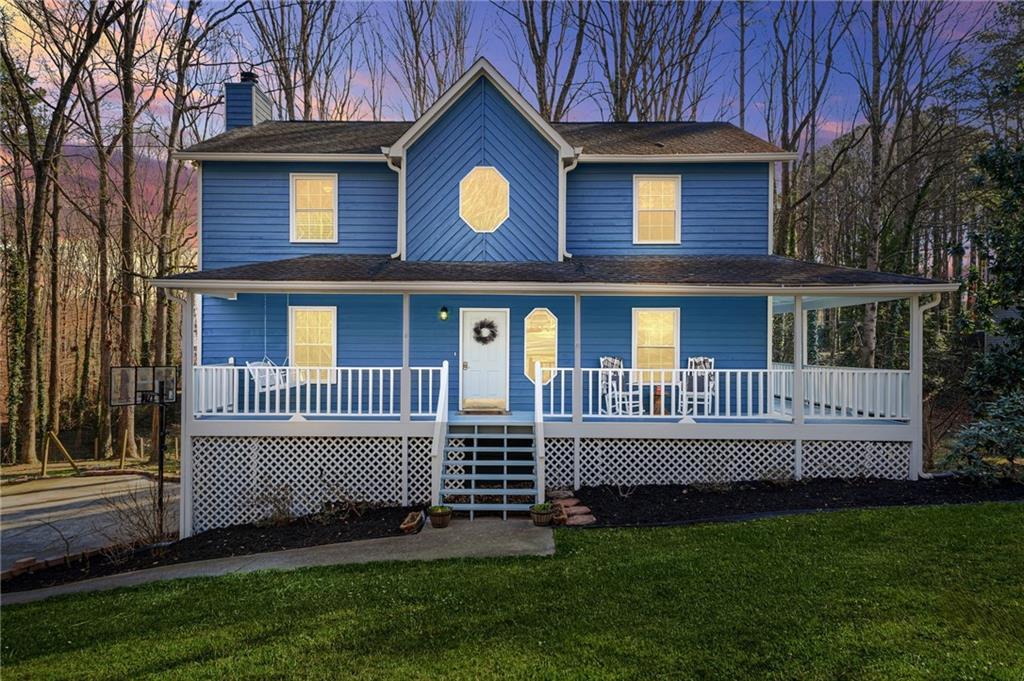 2915 Cedar Mill Drive