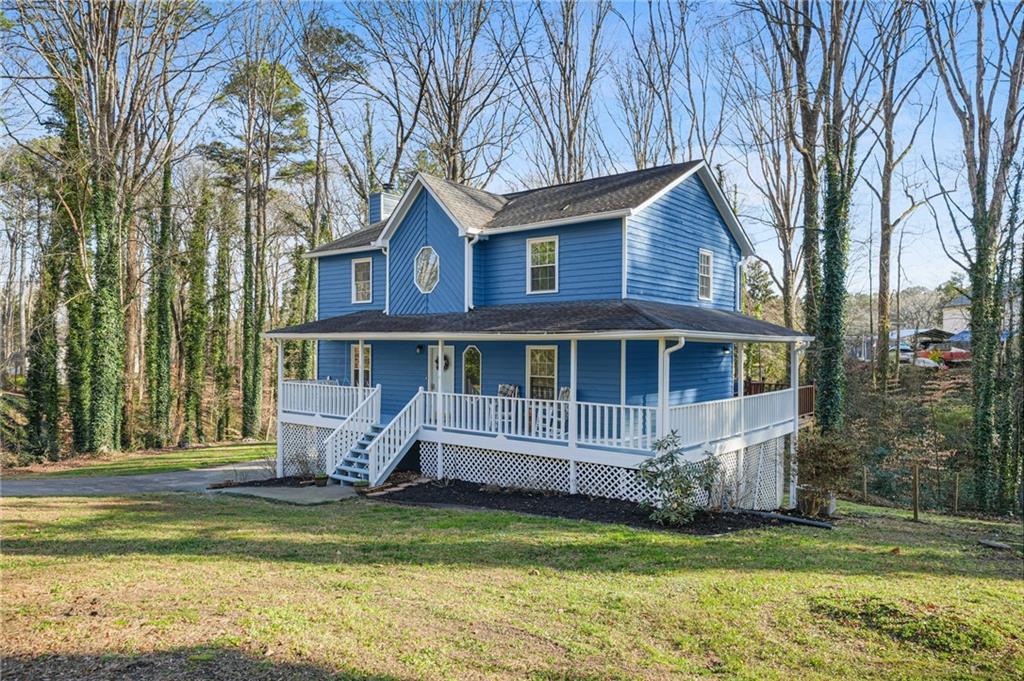 2915 Cedar Mill Drive