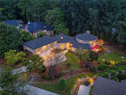 Homes For Sale - 49 Dogwood Court<br/> Dawsonville, GA 30534
