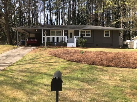 948 Creekdale Drive Clarkston GA 30021