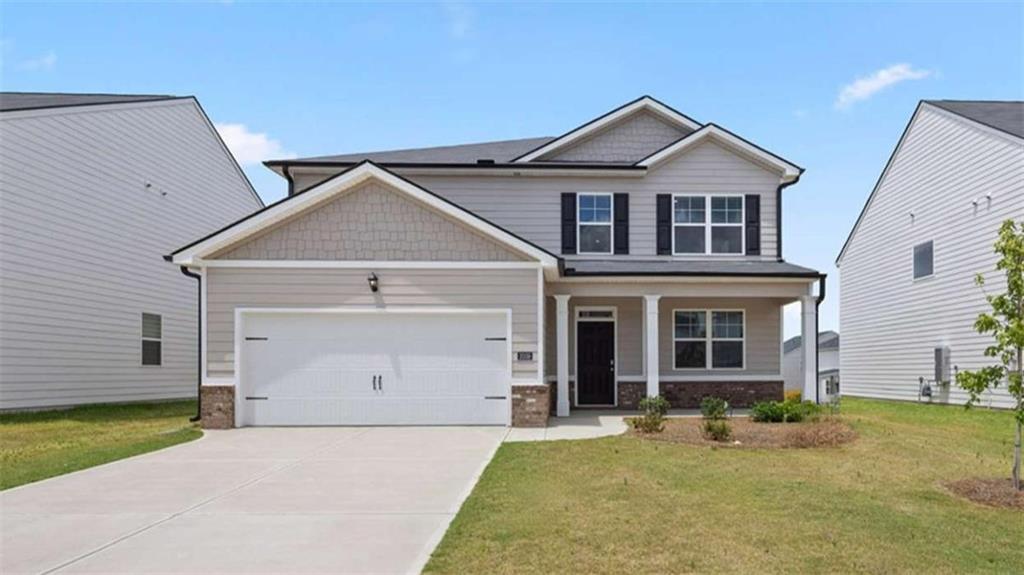 616 Kimberwick Drive, Locust Grove, Georgia image 47