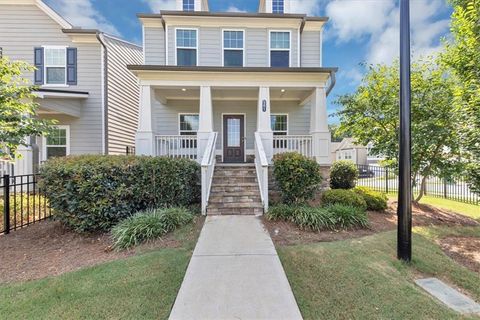Photo of 501 RUTHS Drive, Woodstock, GA 30188 (MLS # 7673729)