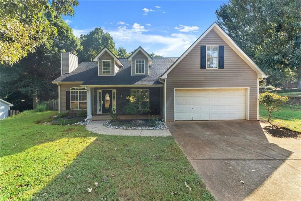61 Hawthorne Drive, Jefferson, GA, 30549