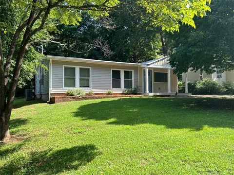 A home in Smyrna