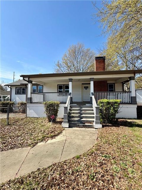 Vacant Land For Sale - 1718 Atlanta Road<br/> Smyrna, GA 30080