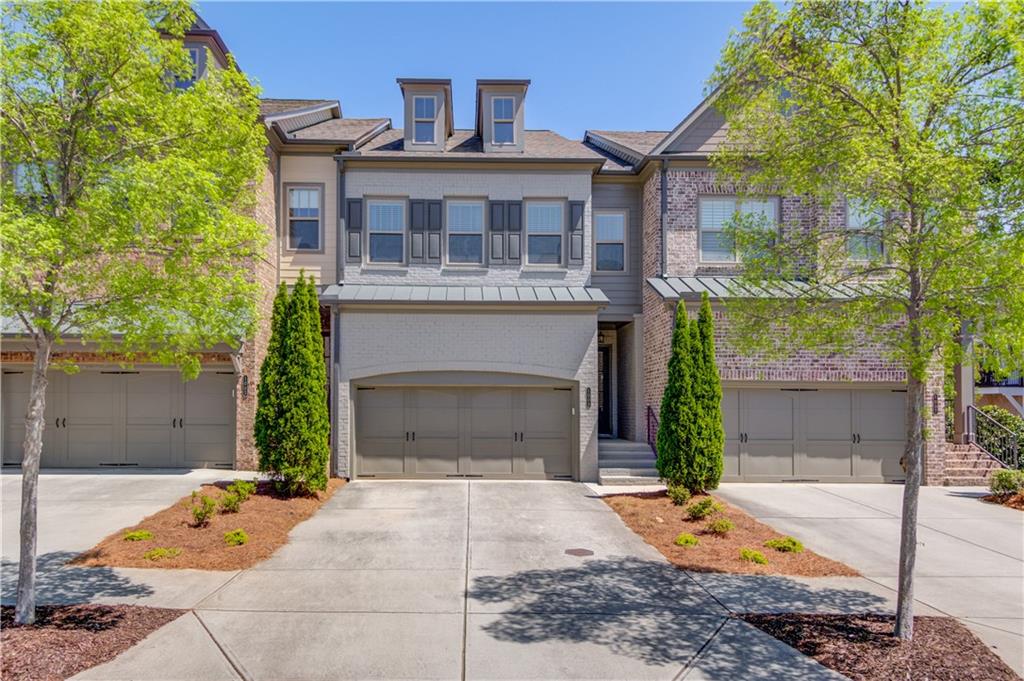 1005 Milhaven Drive, Roswell, Georgia image 1