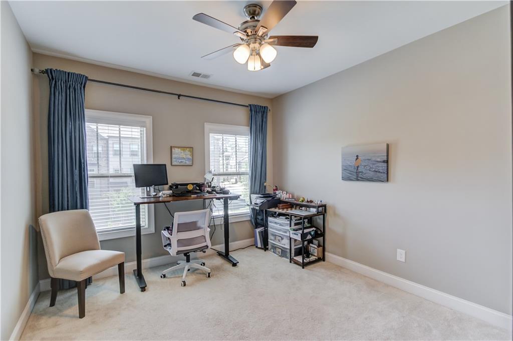 1005 Milhaven Drive, Roswell, Georgia image 18