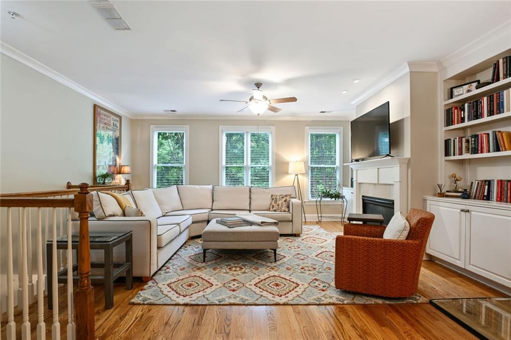 11187 Calypso Drive #12, Alpharetta, Georgia image 4
