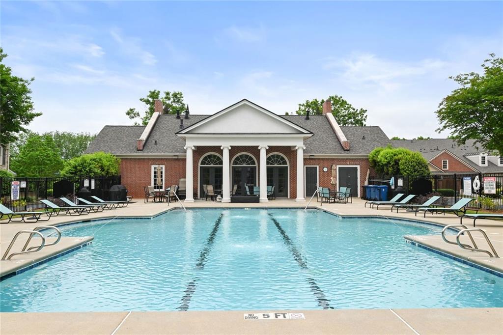 11187 Calypso Drive #12, Alpharetta, Georgia image 42