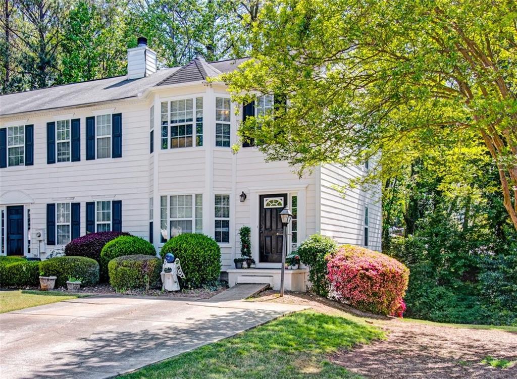 4420 Thorngate Lane, Acworth, Georgia image 1
