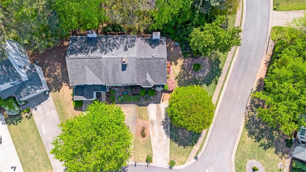 4420 Thorngate Lane, Acworth, Georgia image 29