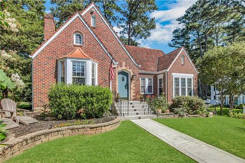 1290 Pasadena Avenue NE Atlanta GA 30306