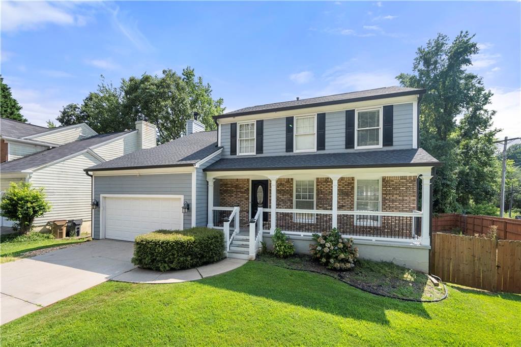 890 Eagle Creek Drive