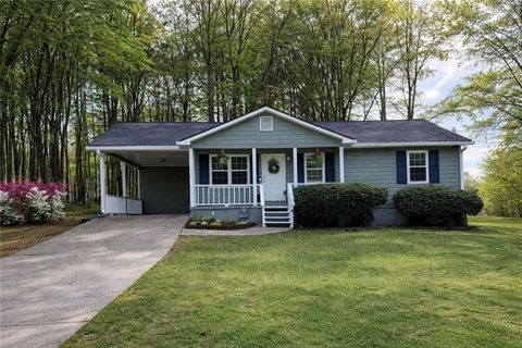 3705 Compton Woods Lane Loganville GA 30052