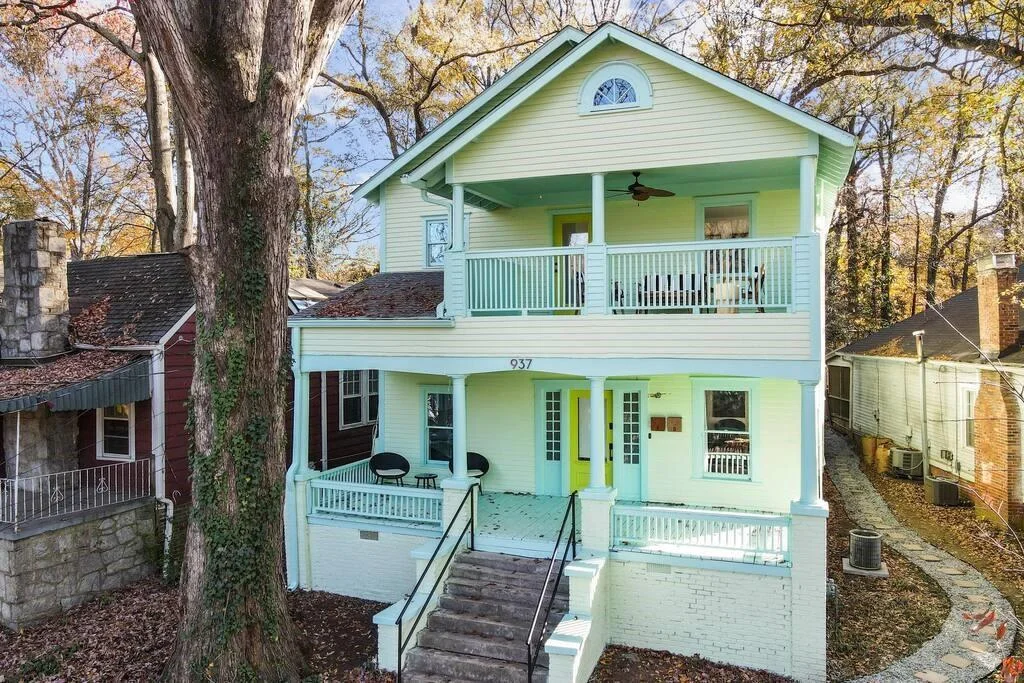 937 Austin Avenue NE, Atlanta, GA, 30307