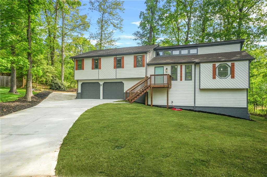 4316 Acuba Court, Lilburn, Georgia image 6