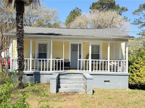 4473 Toccoa Drive NW Acworth GA 30101