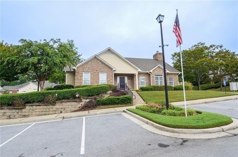 A home in Stone Mountain