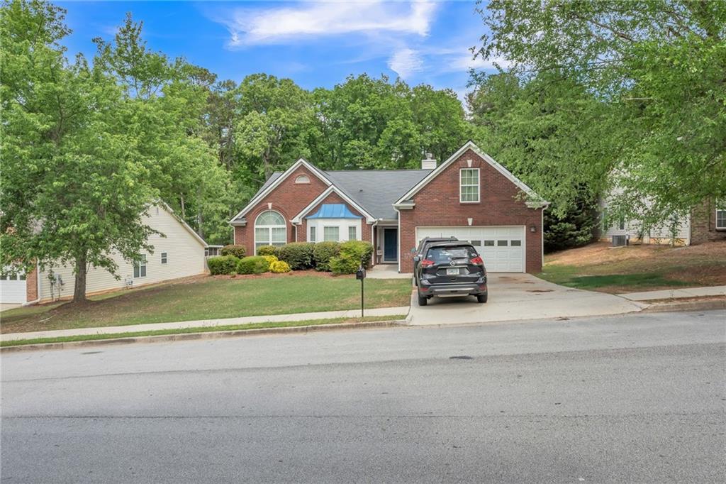 2606 Fairmont Park Court, Dacula, Georgia image 1