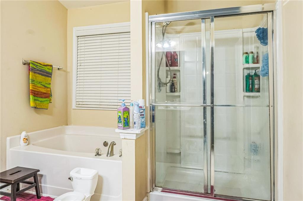 2606 Fairmont Park Court, Dacula, Georgia image 10