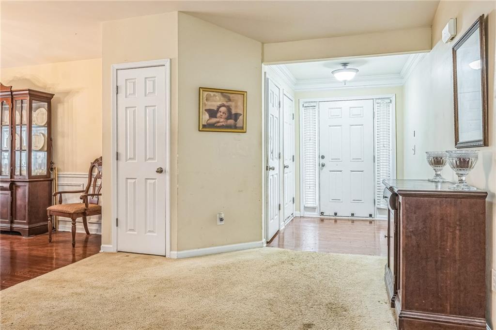 2606 Fairmont Park Court, Dacula, Georgia image 2
