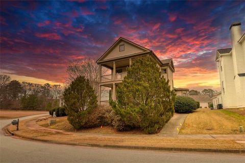 A home in Covington