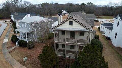 A home in Covington