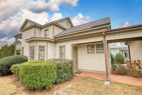 A home in Covington