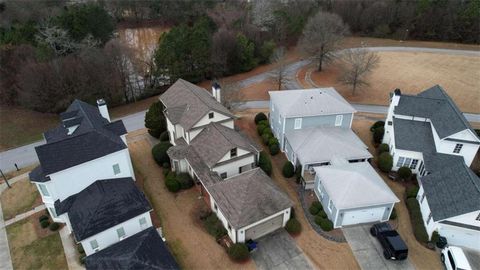 A home in Covington