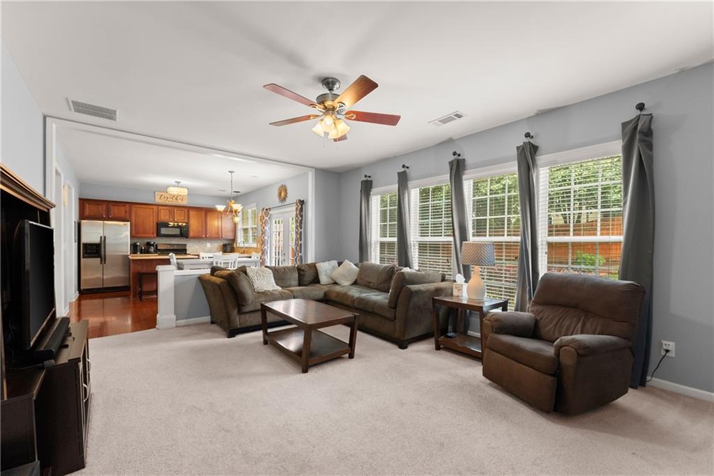 2530 Vistoria Drive, Cumming, Georgia image 17