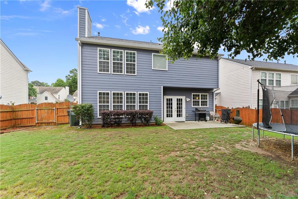 2530 Vistoria Drive, Cumming, Georgia image 34