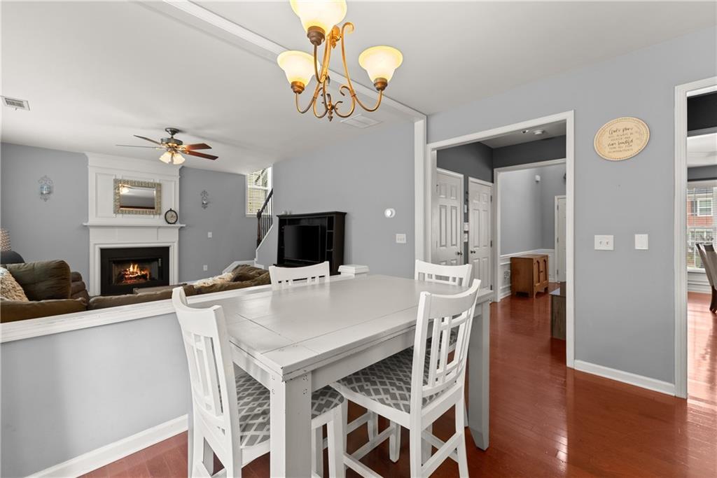 2530 Vistoria Drive, Cumming, Georgia image 14