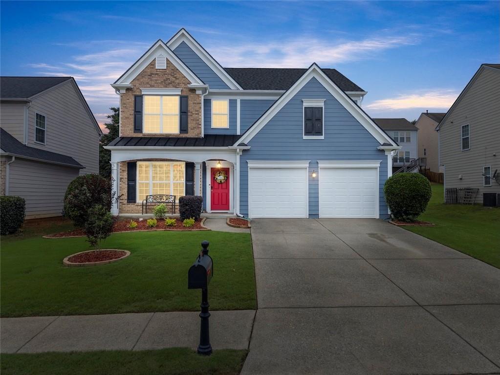 2530 Vistoria Drive, Cumming, Georgia image 4