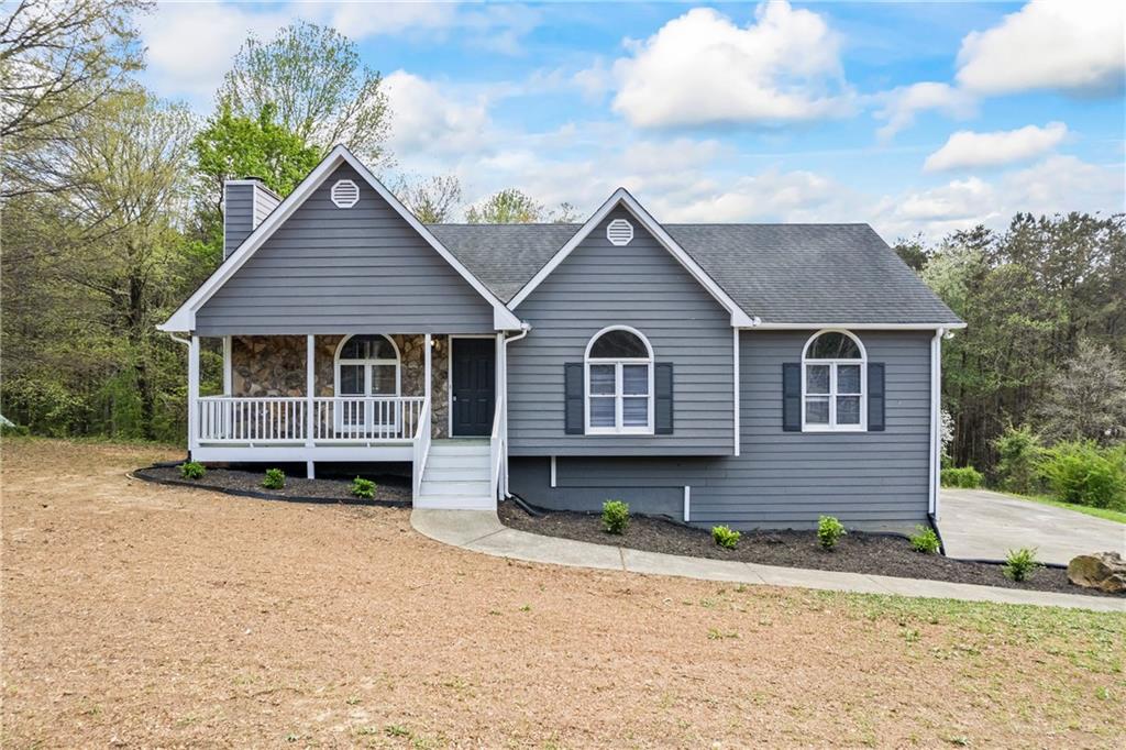 65 Indian Springs Drive, Rydal, Georgia image 1