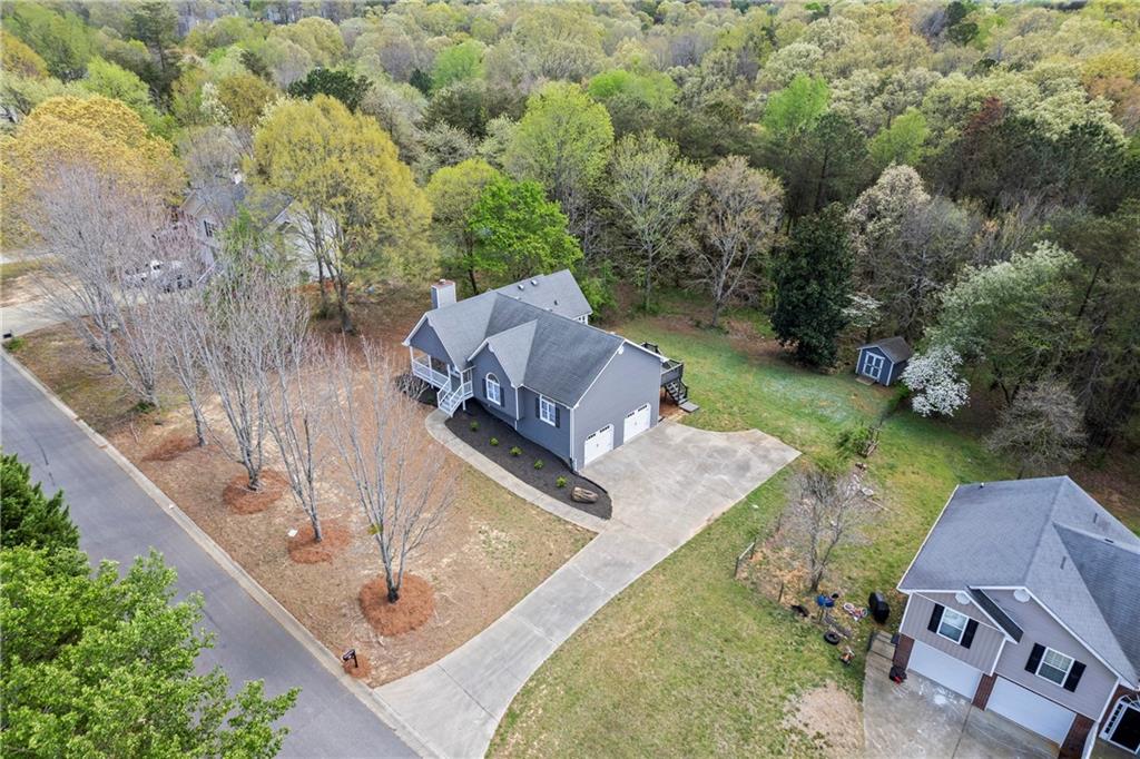 65 Indian Springs Drive, Rydal, Georgia image 41