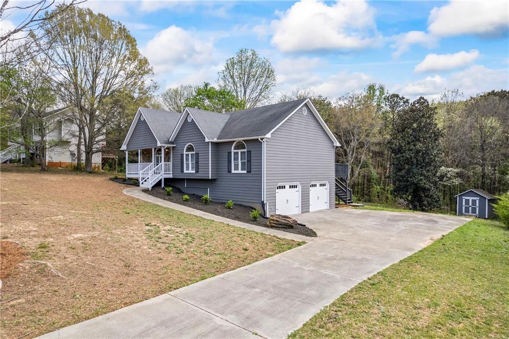65 Indian Springs Drive, Rydal, Georgia image 4