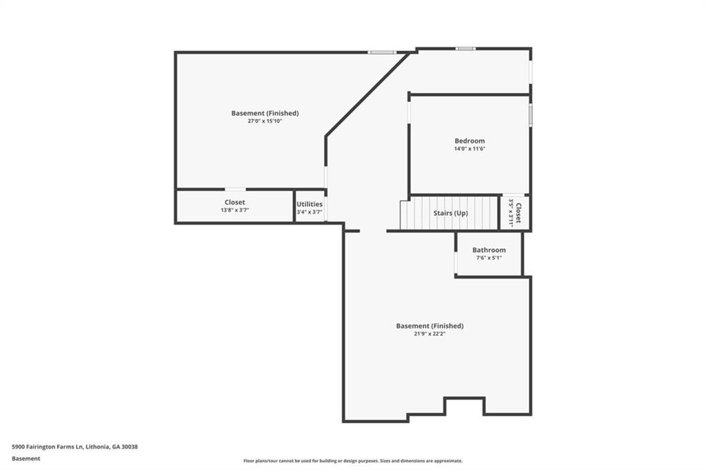 5900 Fairington Farms Lane Lane