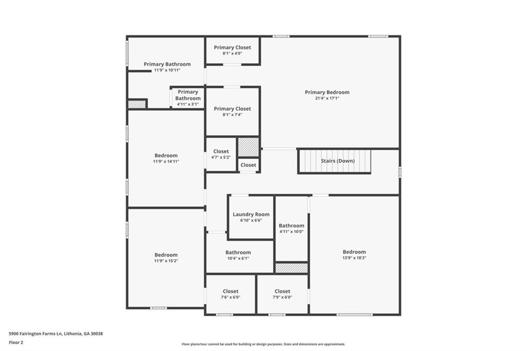 5900 Fairington Farms Lane Lane