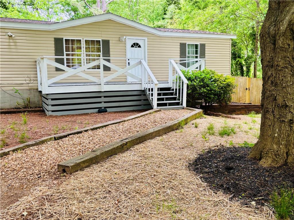 8 Dixie Drive, Stockbridge, Georgia image 1
