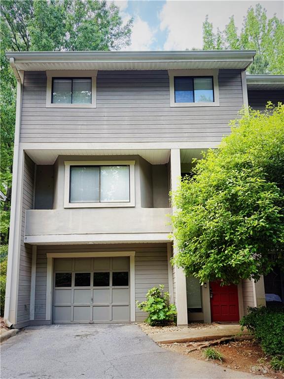 The Woods - Residential Lease